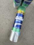 Zel do golenia Gillette 5szt 10zl za sztuke