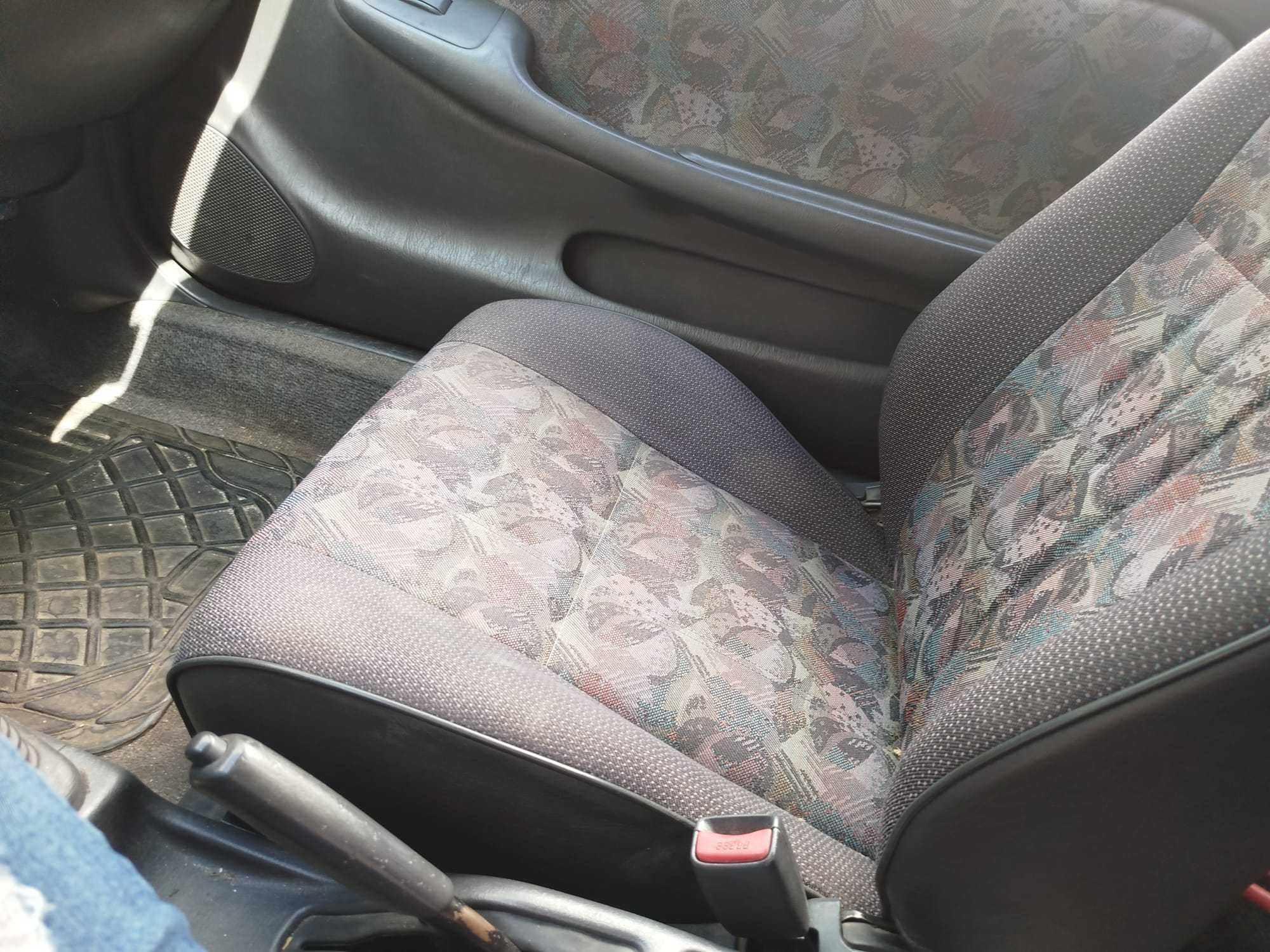 Vendo toyota Starvan
