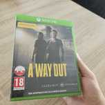 REZERWACJA A way out Xbox One