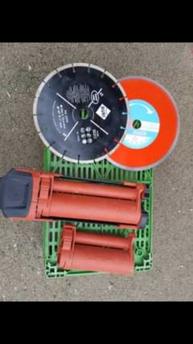 Vários tipos de ferramentas