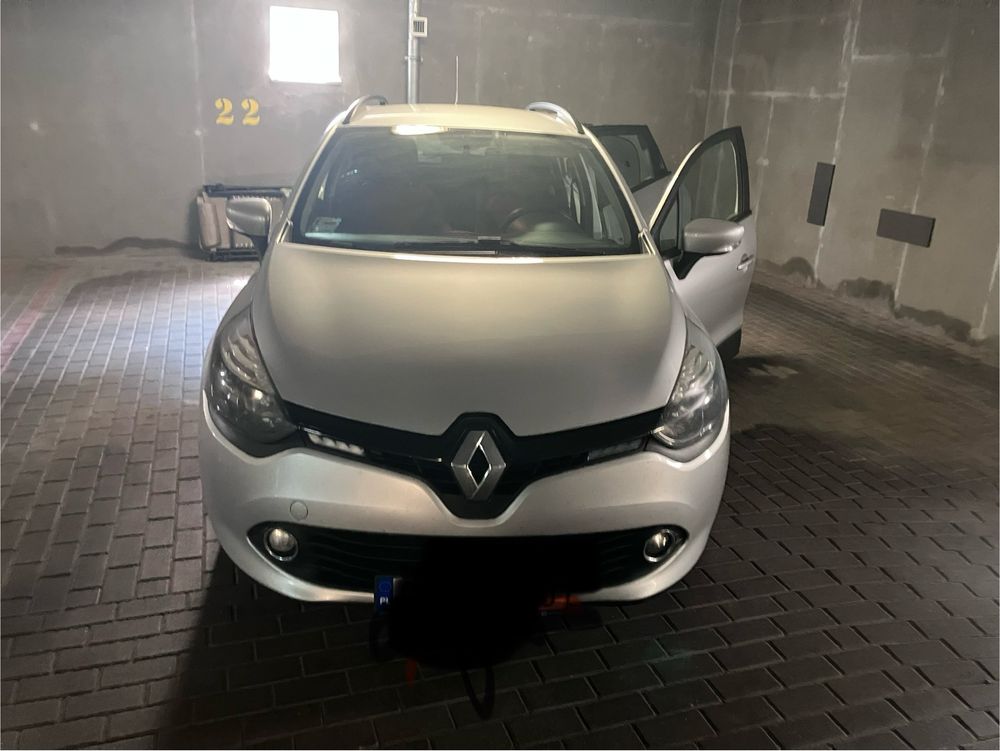 Renault Clio IV Grandtour 1.5 dci 90km