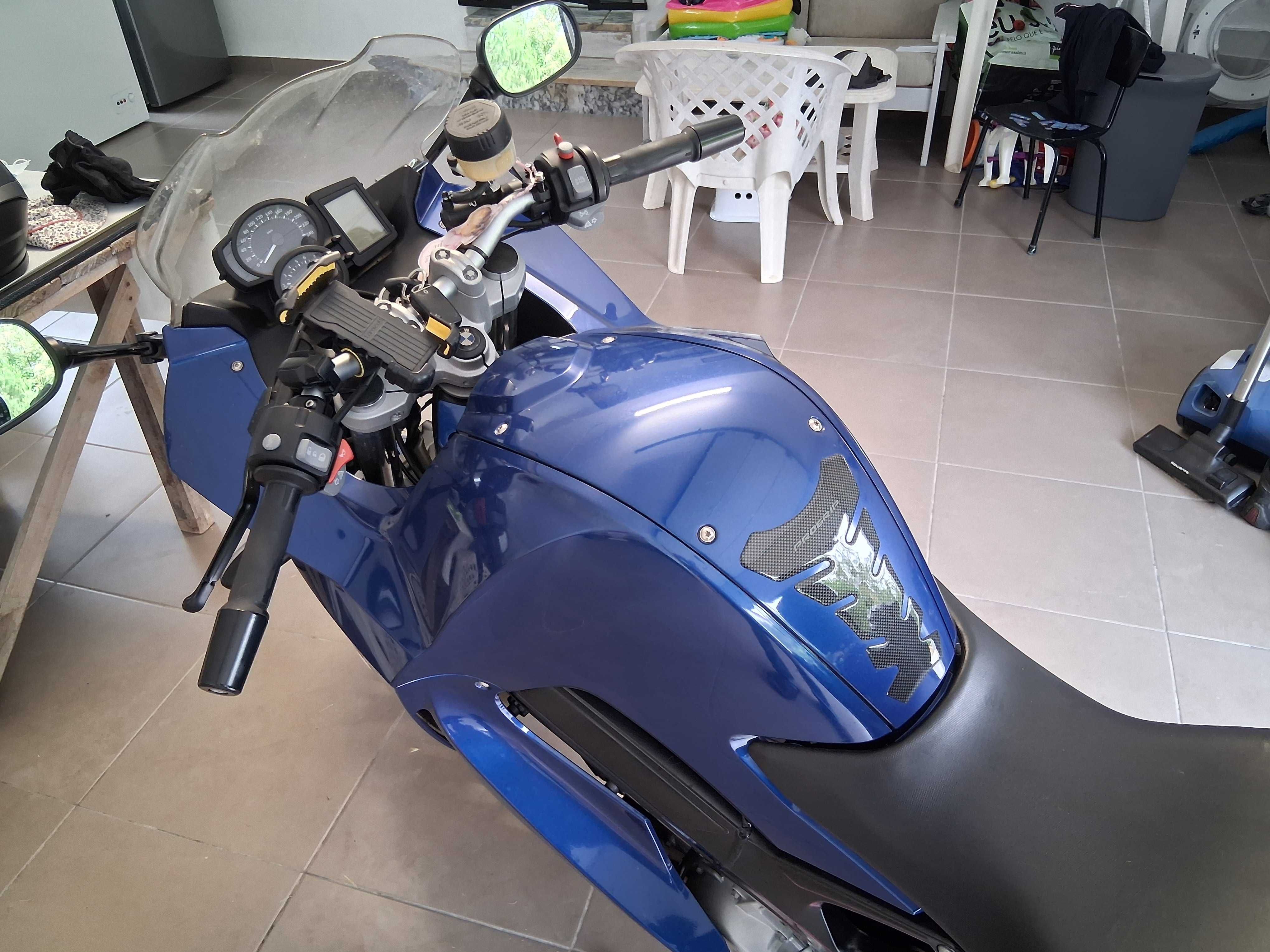 Vendo BMW F800 ST
