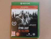 Dying Light The Following Edycja Rozszerzona XBox One XBox Series X PL