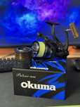 Kołowrotek karpiowy Okuma Pulzar 6000