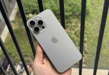 iPhone 15 Pro Max 256gb natural titan В ідеальному стані