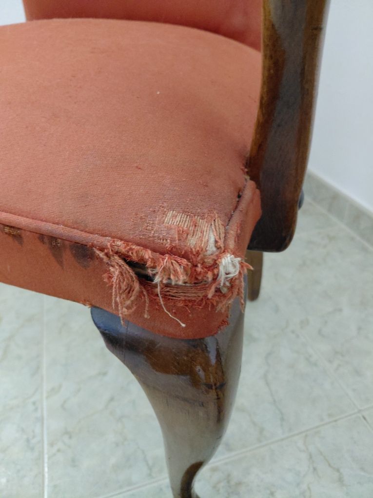 VENDO Cadeira de Braços