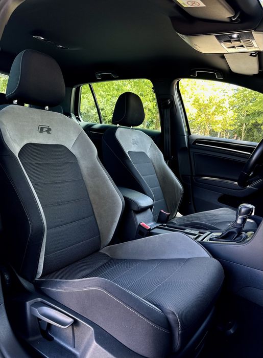 VW GOLF 7R DSG 310cv 4Motion 2016