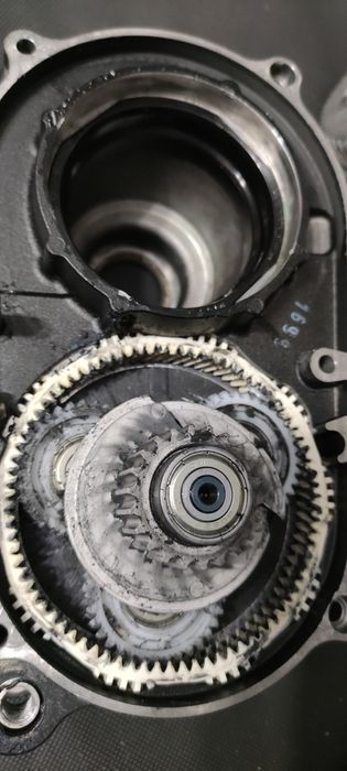 Silnik Brose / Fit / części/ naprawa