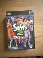 Jogo para pc The Sims Deluxe
