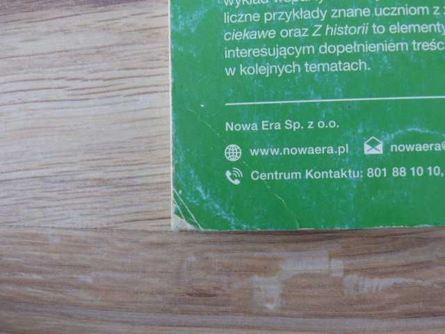 Odkryć fizykę klasa 1