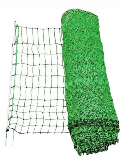 Poulnet kerbl siatka dla drobiu 25m 112cm