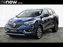 Renault Kadjar Kadjar 1.3 TCe FAP Intens Salon PL Podgrzewane fotele VAT 23%