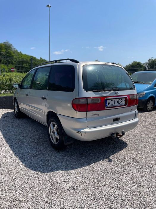 Na Sprzedaz Ford Galaxy 2.3 7-Osobowe/Zadbane/Wygodne/Gwarancja/Zamian