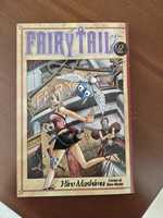 Manga número 2 Fairy Tail