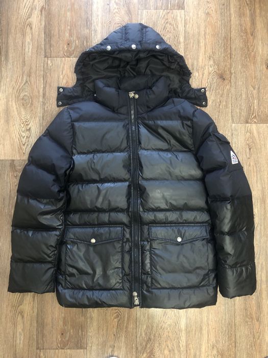 Пуховик парка Polo ralph lauren  s-m оригинал