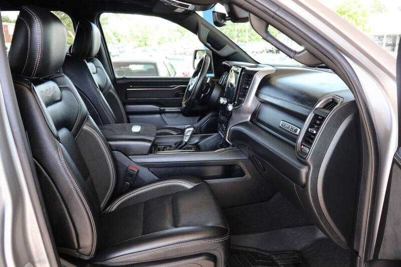 2022 RAM 1500 TRX