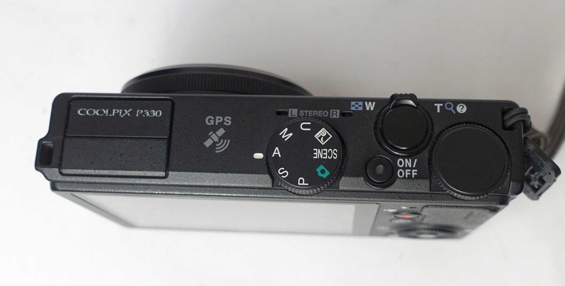 Nikon coolpix P330 f 1.8 !