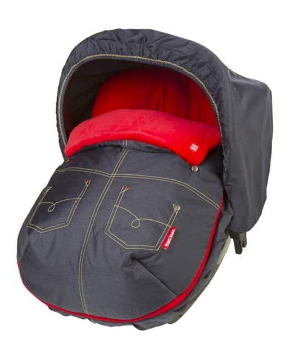 Forra,Saco mini de inverno+capota TUCTUC , opção com a bolsa passeio.