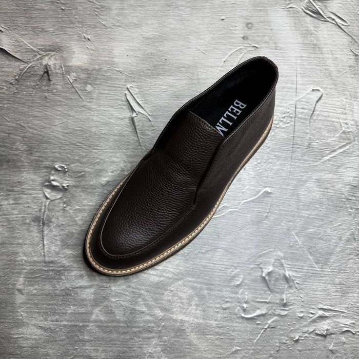 Зимние ботинки Bellmor на меху