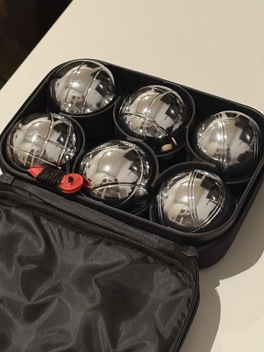 Гра петанк/бочче Boules