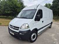 Opel Movano  Opel#Movano#2.5#CDTI#L3H2#Klima#Master