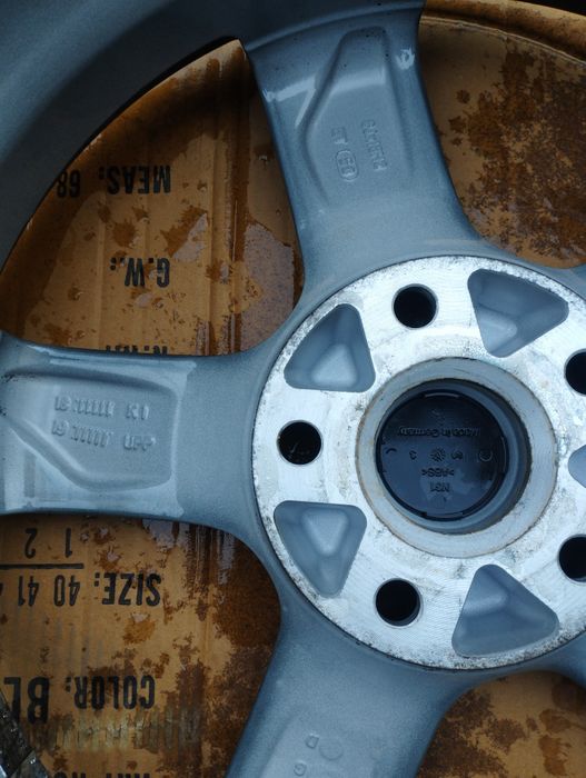 Диски R 16 /5х112 Фольксваген