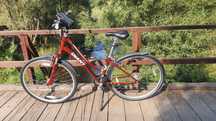 Giant Cypress Deore 28" s rama blokada skoku damsko niska rama