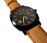 Zegarek męski skórzany SHSHD  LEATHER LIGHT, Nowy!!!