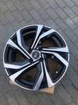 Felgi 16*6,5 jak nowe