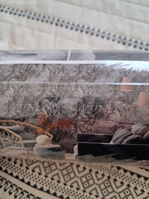 Tapeta 38356-4 My home. My spa
