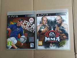 Fifa Street PS3 MMA Playstation 3 EA SPORTS