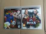 Fifa Street PS3 MMA Playstation 3 EA SPORTS