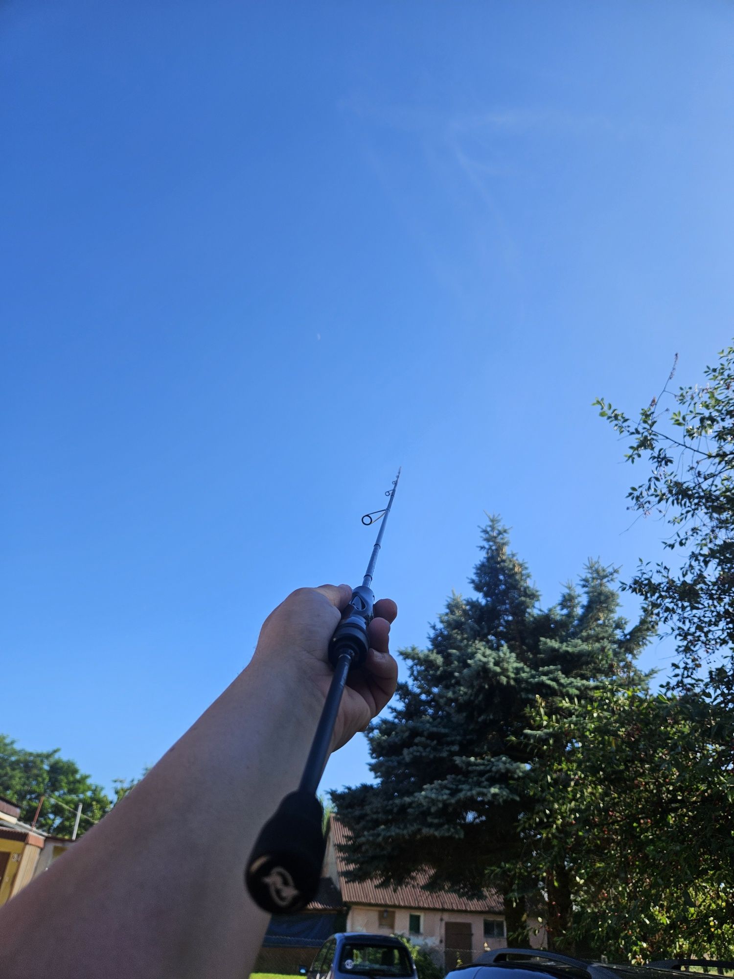 Wędka Mifine microbite ajing 210 cm do 8g
