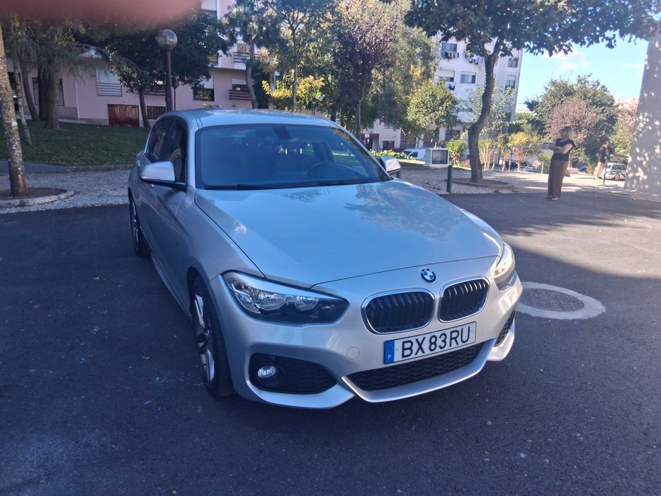 BMW 120i PACK M 2017