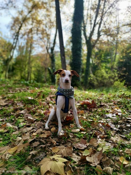 Otávio - 2 anos, porte pequeno/médio (11kg)