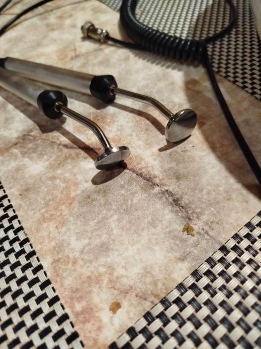 Мікротоки для обличчя