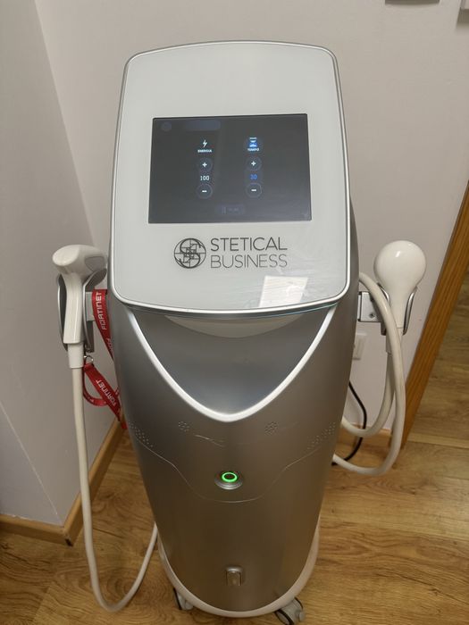 Radiofrequência Focus System da Stetical Business