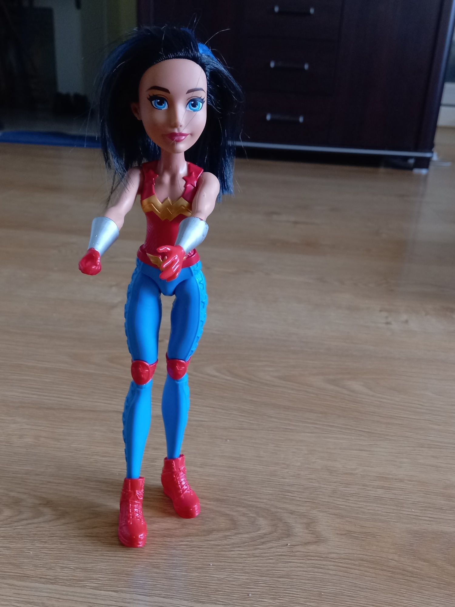 Lalka Wonder Women, figurka, superbohaterka