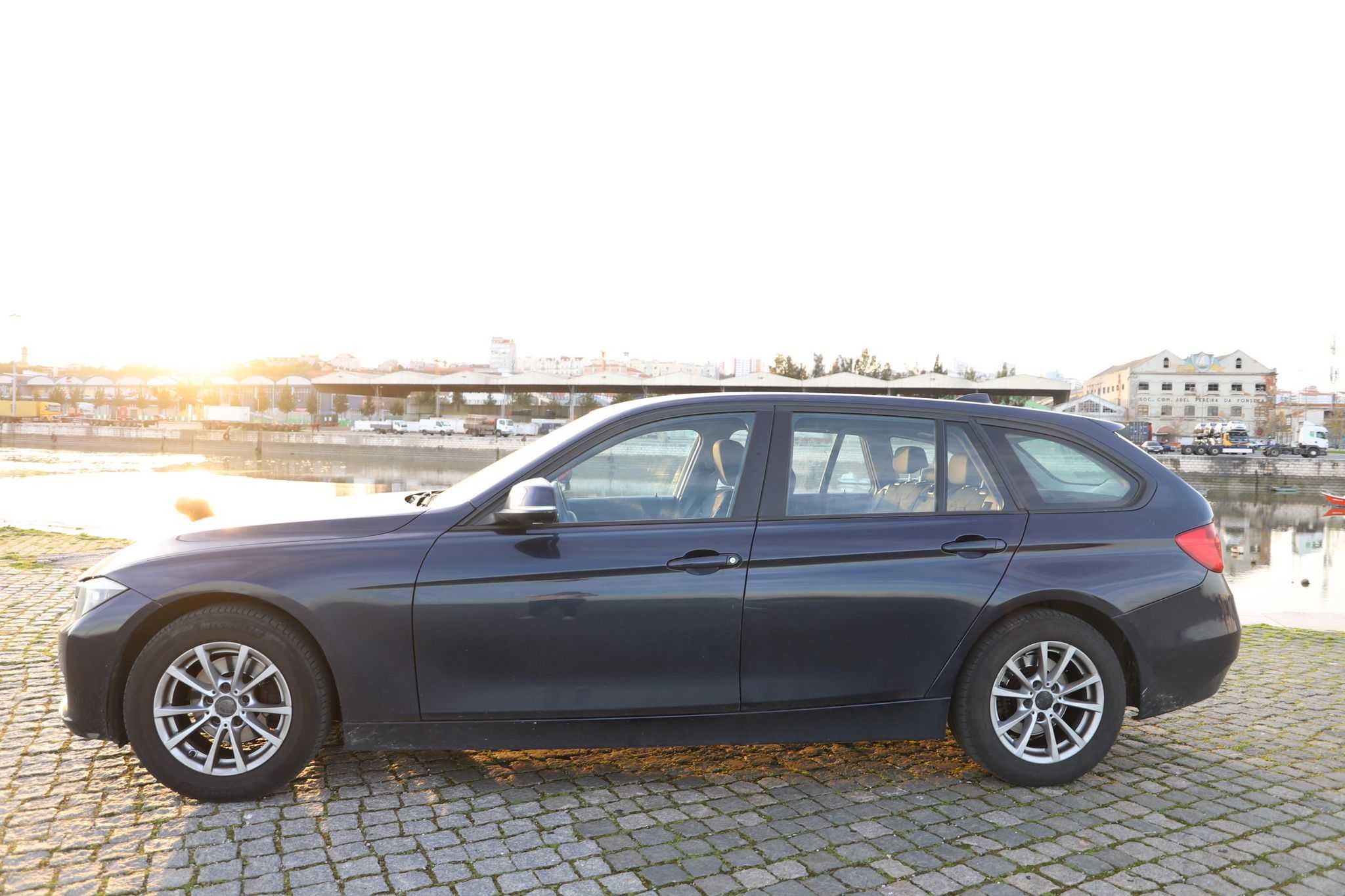 BMW 318d Touring