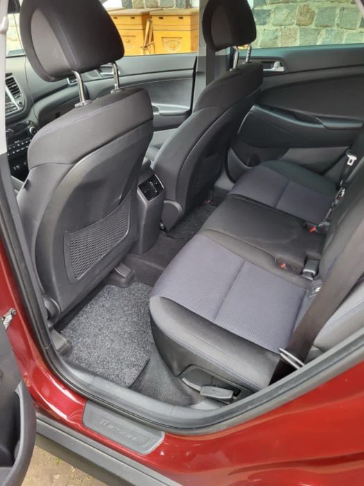 Hyundai Tuscon 1.7