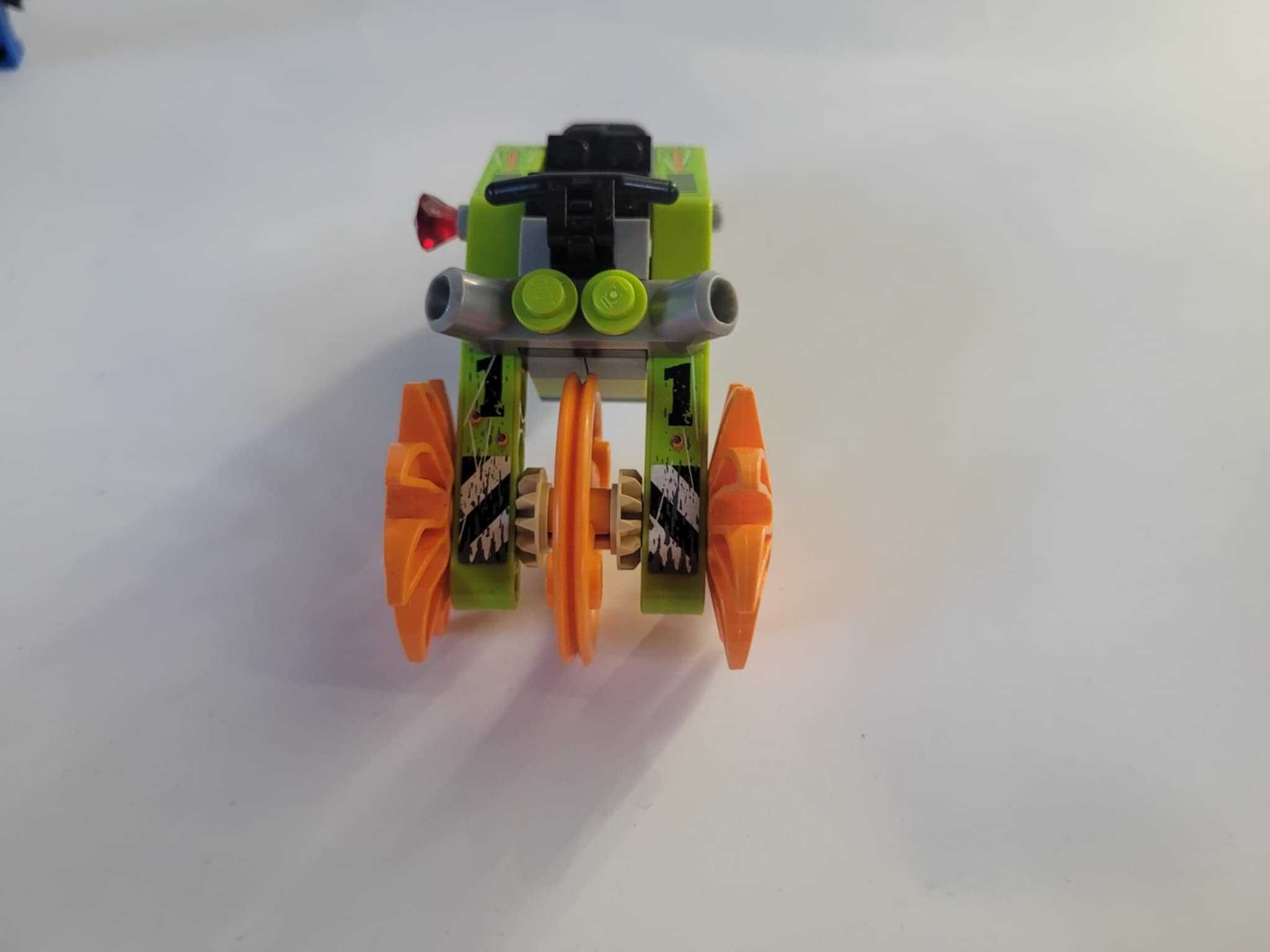 Lego Power Miners Stone Chopper 8956