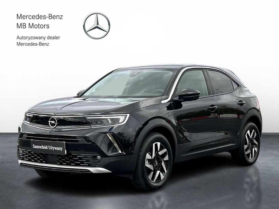 Opel Mokka Elegance Kamera Czujniki Android Auto LED Grzana Kierownica Vat23%