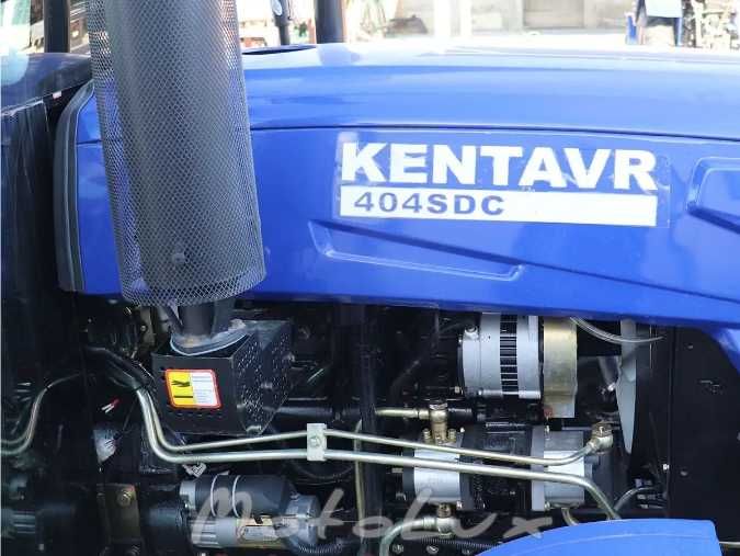 Трактор Kentavr 404 SDC
