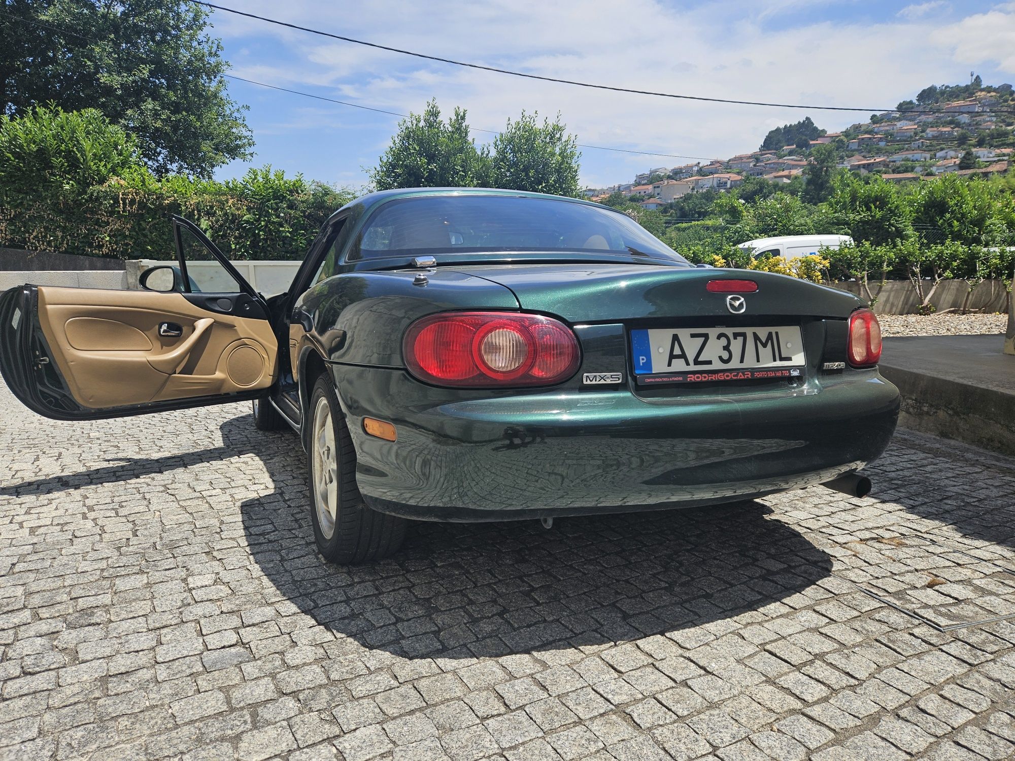 Mazda MX-5 1.6 NB Hard Top