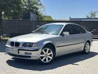 Bmw 320D E46  механіка 2.0 дизель