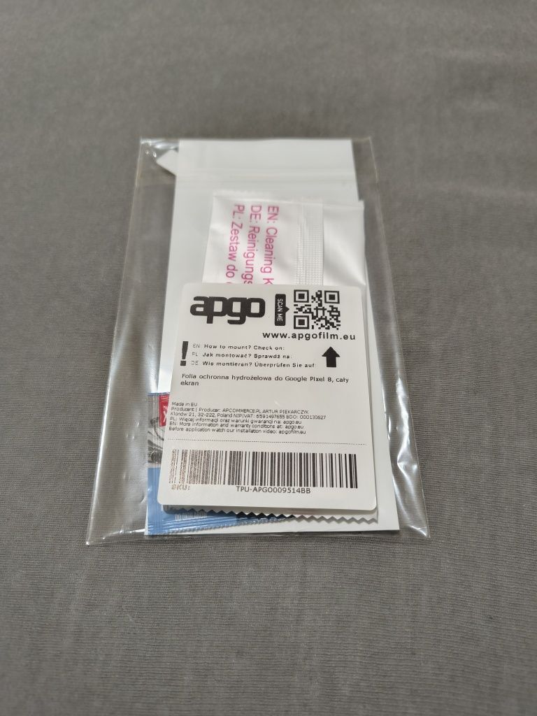 Folia na ekran Pixel 8 2szt