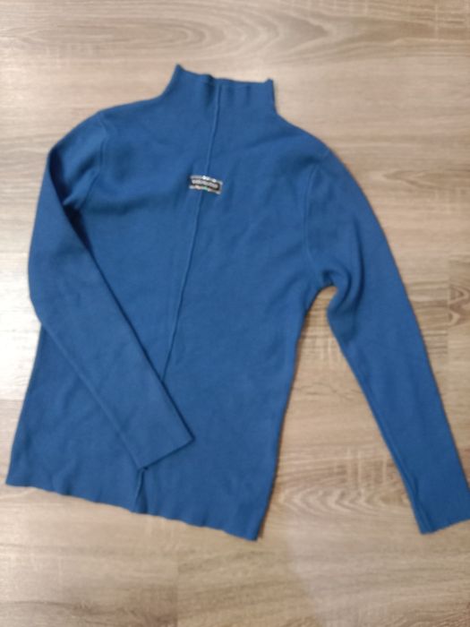 Гольф, водолазка ворот стойка