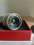 7artisans Lente 25mm f/1.8 p/ Sony E-Mount (Cinza)
