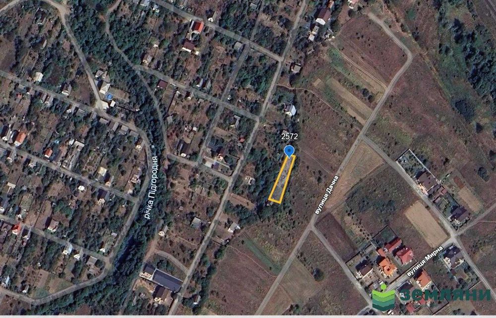 Продається дачна ділянка у с. Хриплин (7)