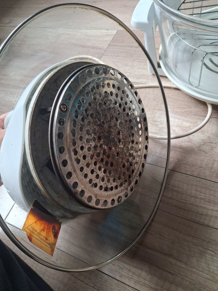 Halogen oven - mango